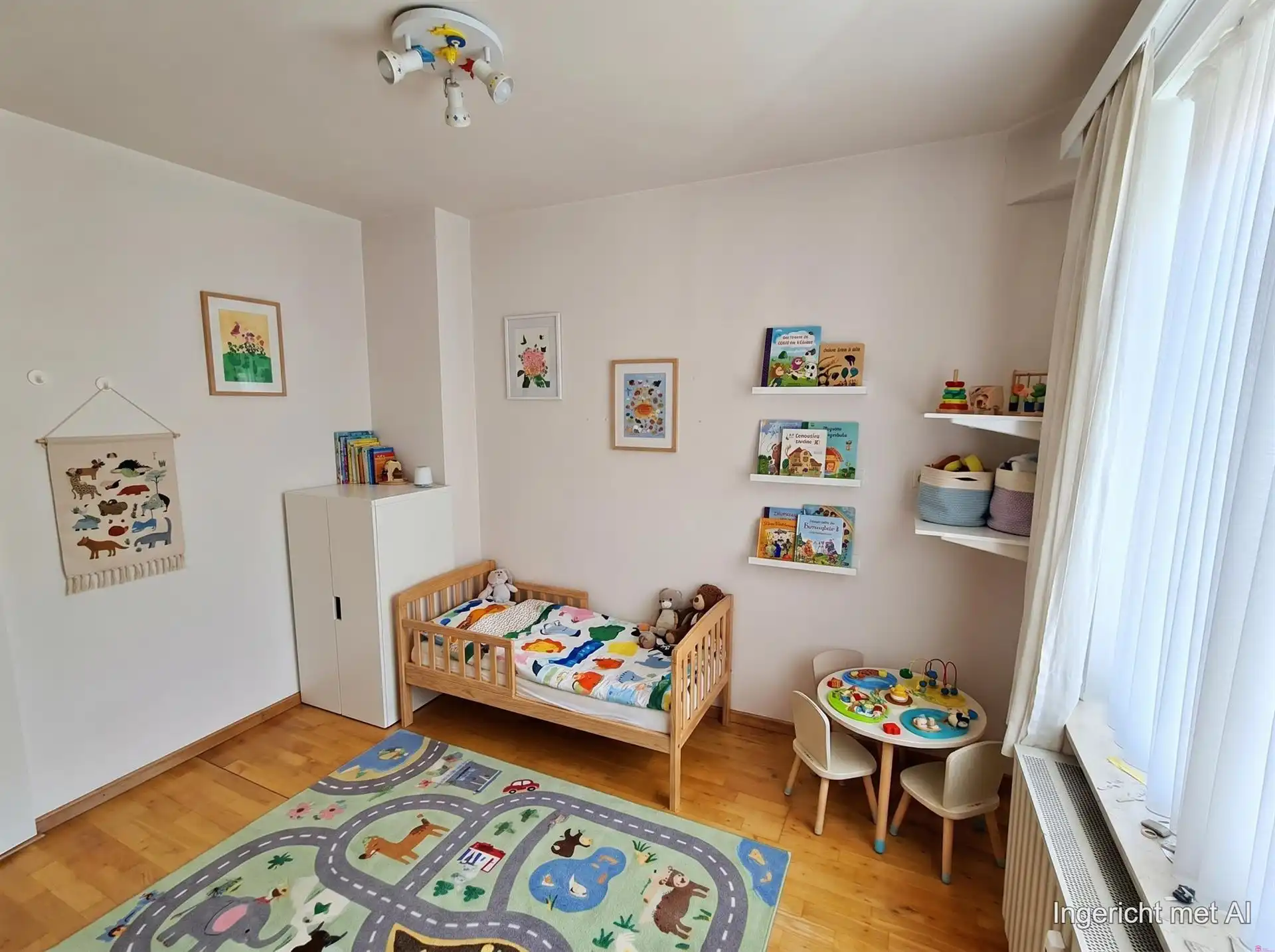 Zeer centraal gelegen appartement op bovenste verdieping foto 9