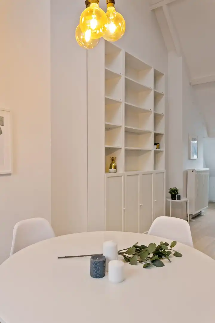 Super cool dakappartement op het Zuid foto 7