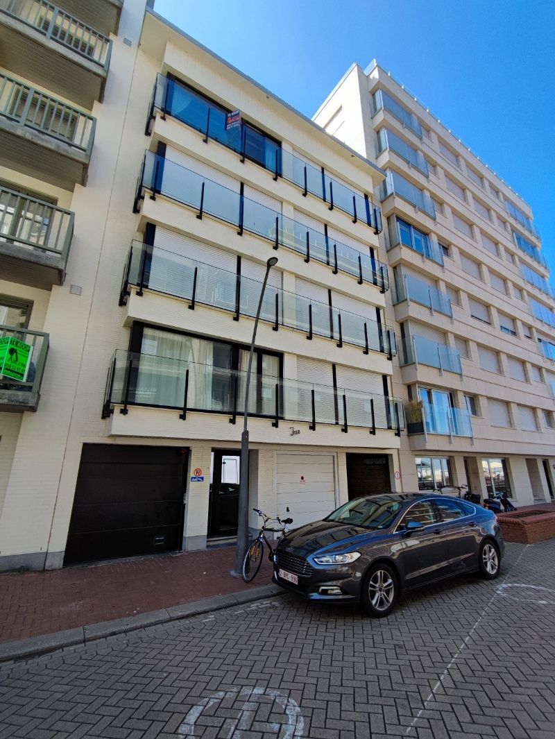 Appartement met twee slaapkamers met zijdelings zeezicht foto 1