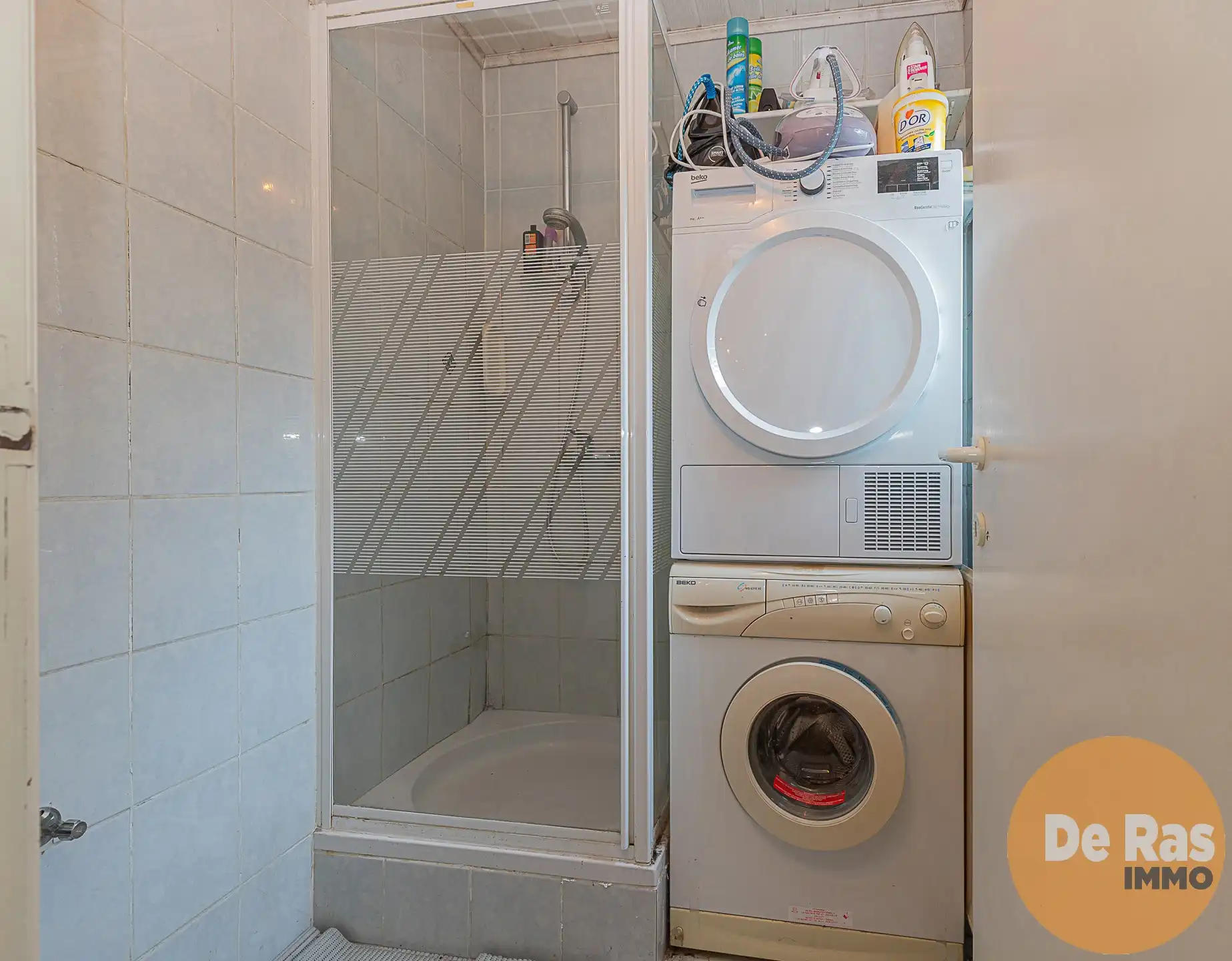 AAIGEM - Gezinswoning met 4 slk,tuin en garage op topligging foto 6