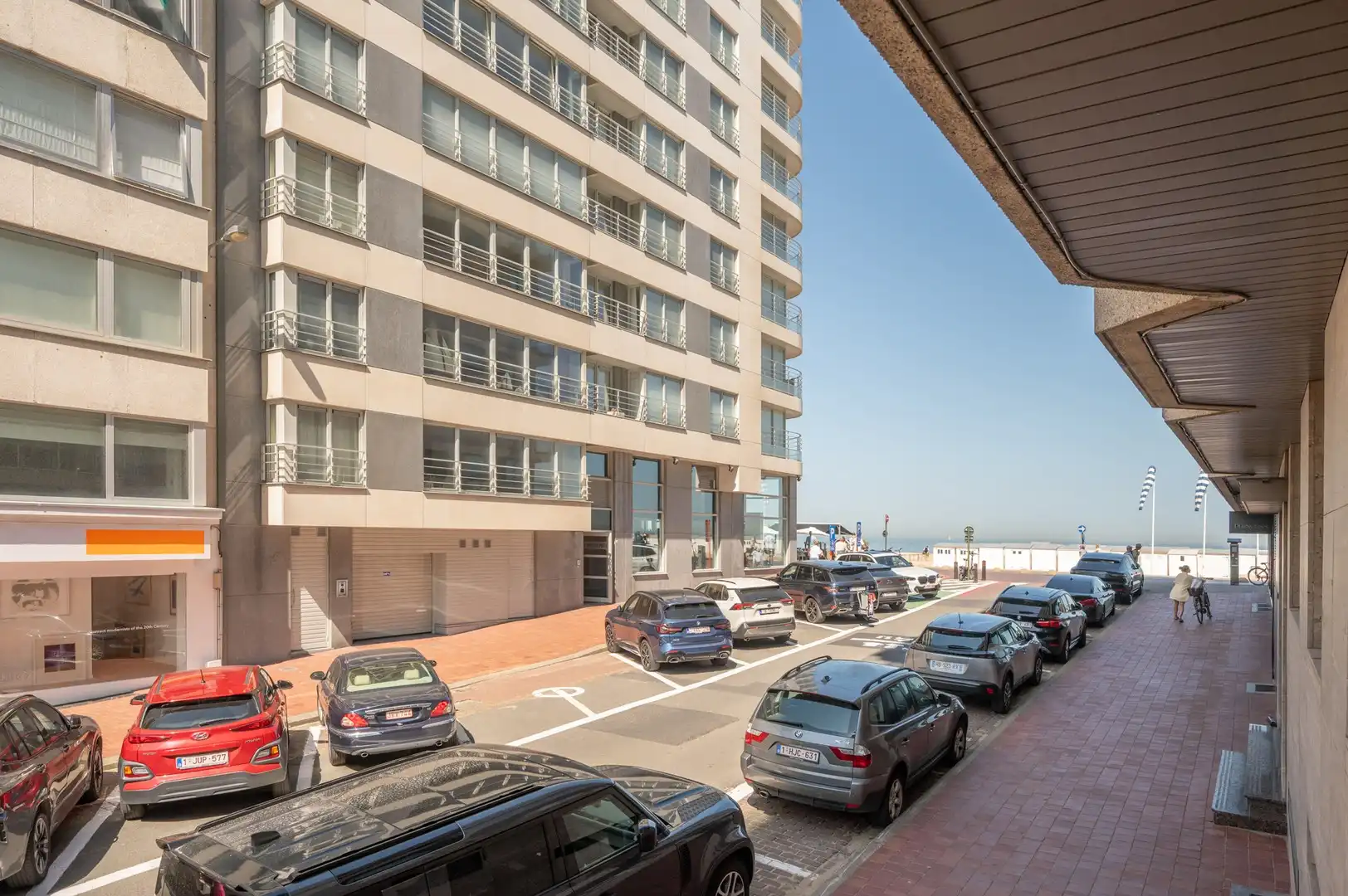 Appartement te koop Ebbestraat 10/2 - 8300 Knokke-Heist