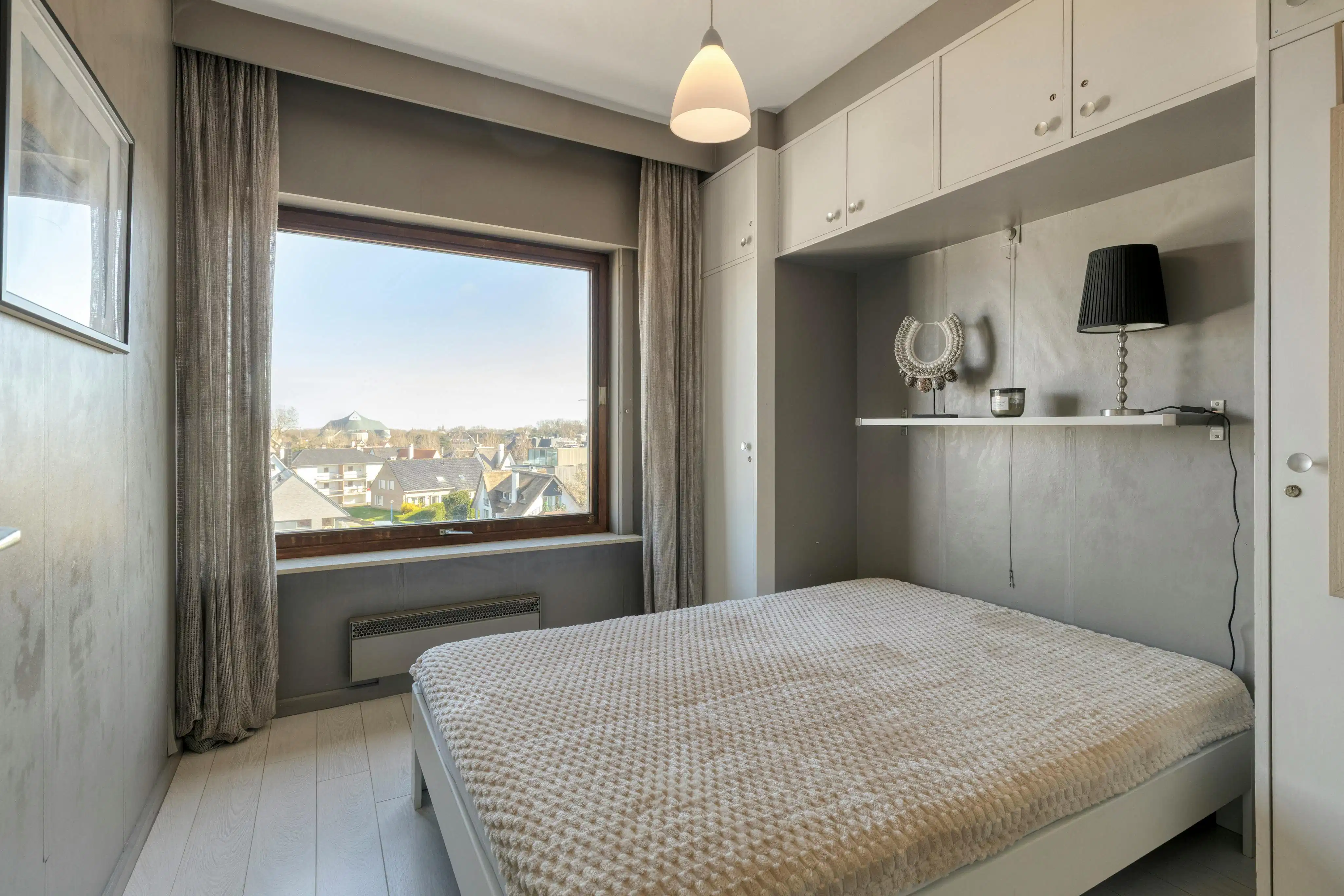 Appartement met 2 slaapkamers vlakbij zee in Koksijde foto 9