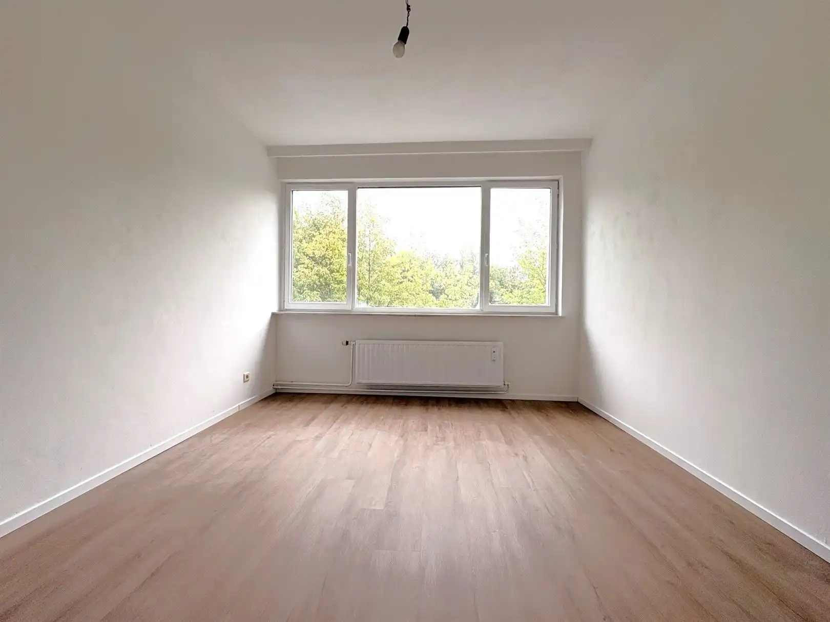 Gezellig gelijkvloers appartement met 2 terrassen in centrum Dendermonde foto 18