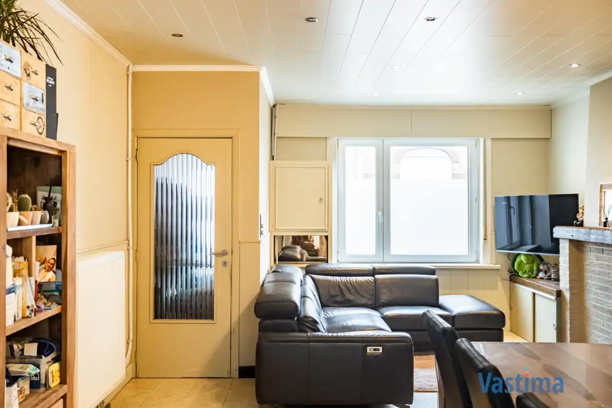 Energiezuinige gezinswoning met 3 slaapkamers, tuin en zonnepanelen foto 3