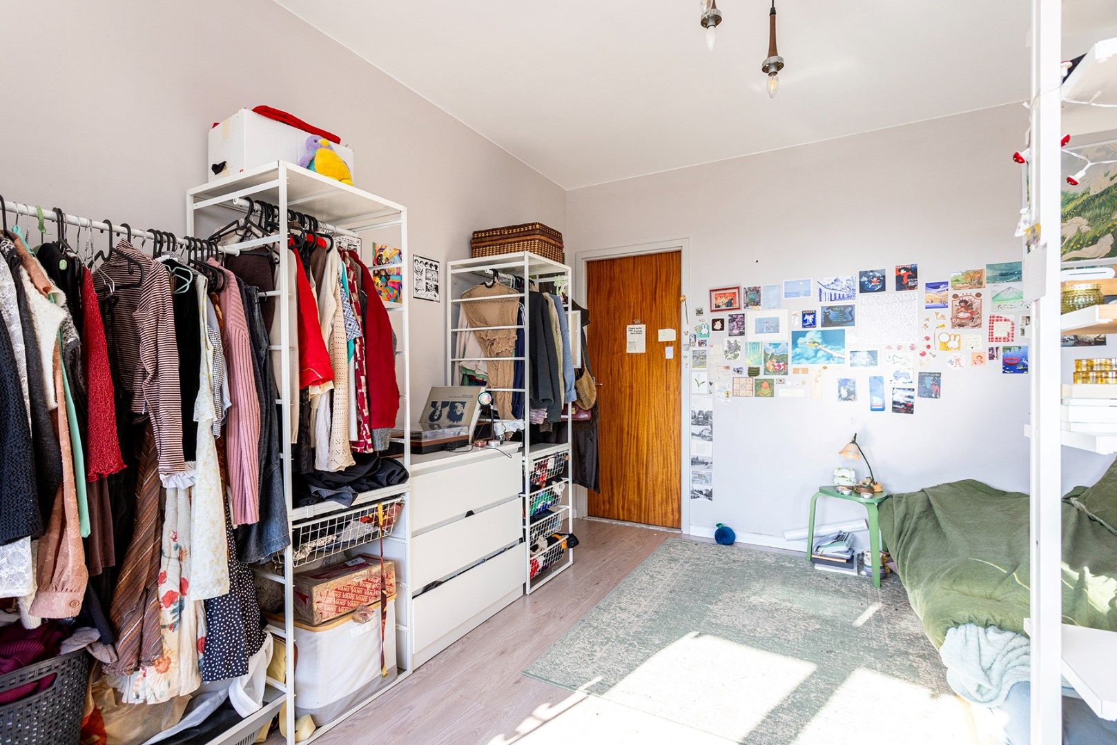 Appartement met 2 slpk met terras van 15m² foto 12