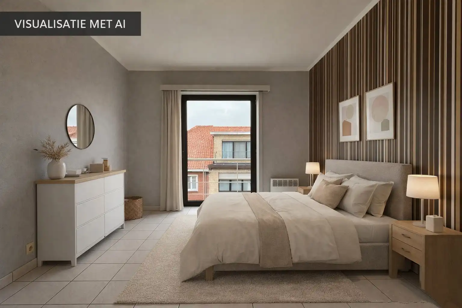 1-slaapkamer appartement met ondergrondse parkeerplaats foto 10