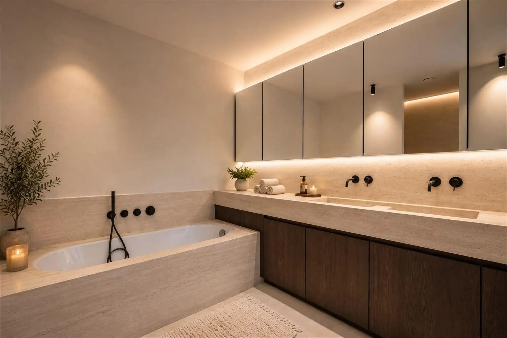 Gelijkvloers wonen met privacy en zonder syndicuskosten! foto 14