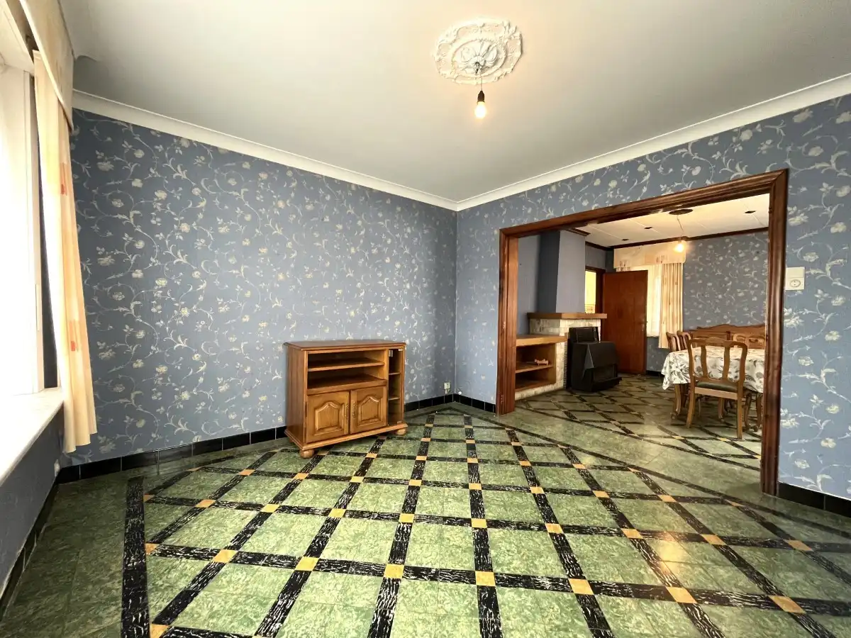 Dadizele – Gezinswoning met ruime tuin op een perceel van 930 m² foto 6