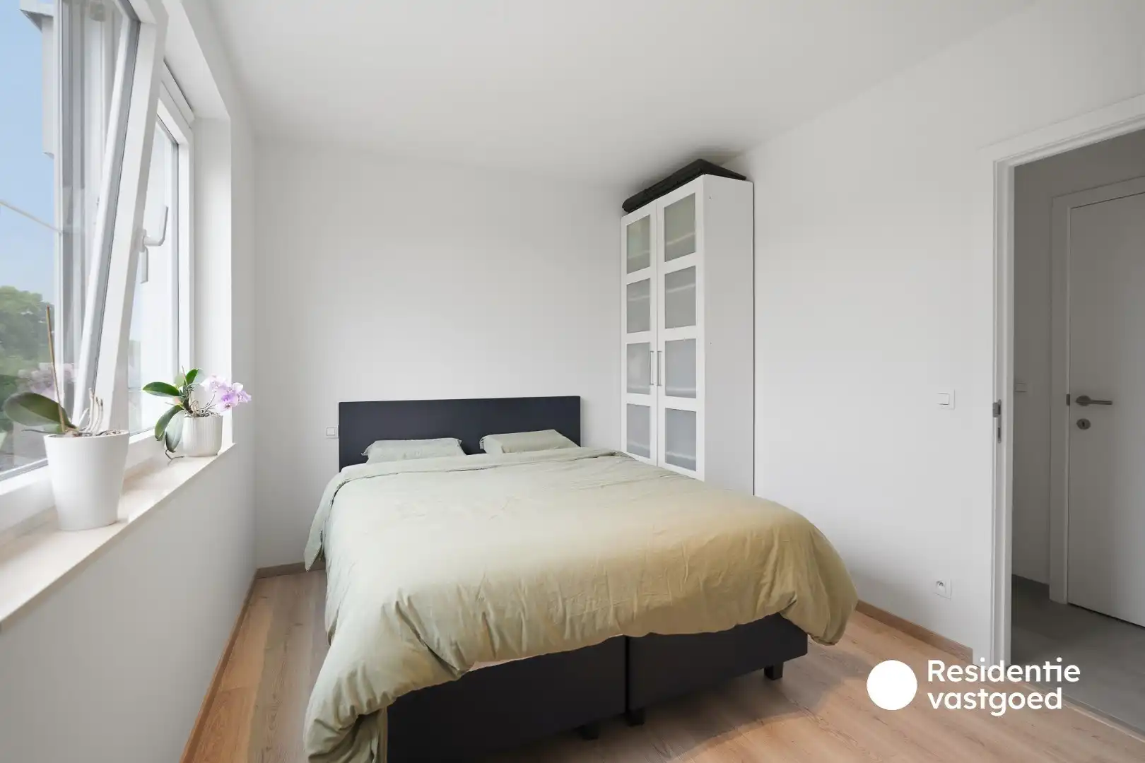 Energiezuinig 2-slaapkamerappartement met terras en dubbele staanplaats foto 11