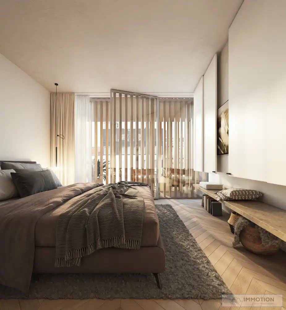 Square One : parel in het centrum van Kortrijk -  Exclusief duplex penthouse op verdieping 6 en 7 foto 10