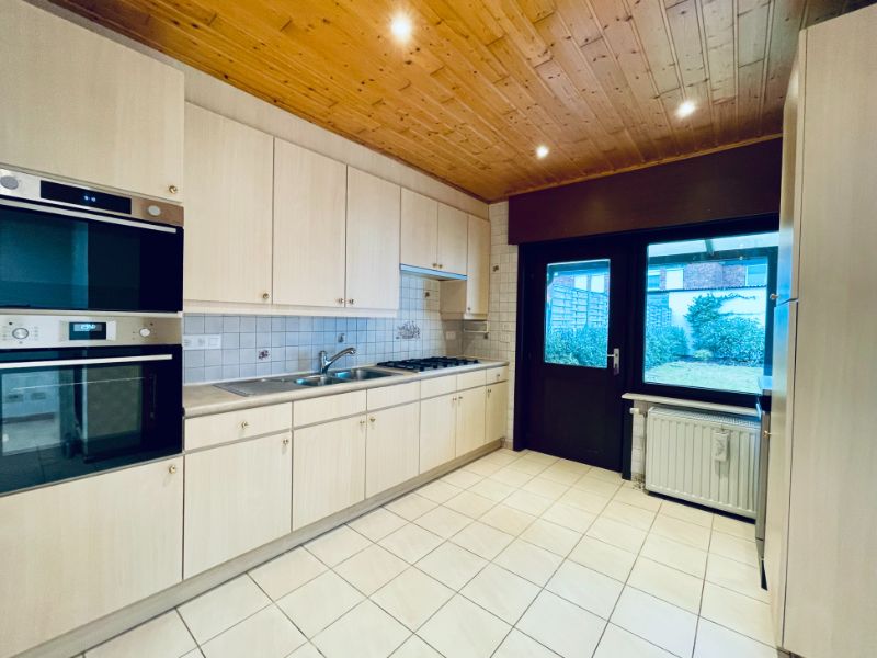 LEUKE WONING MET EEN VLOTTE VERBINDING NAAR CENTRUM GENT foto 6