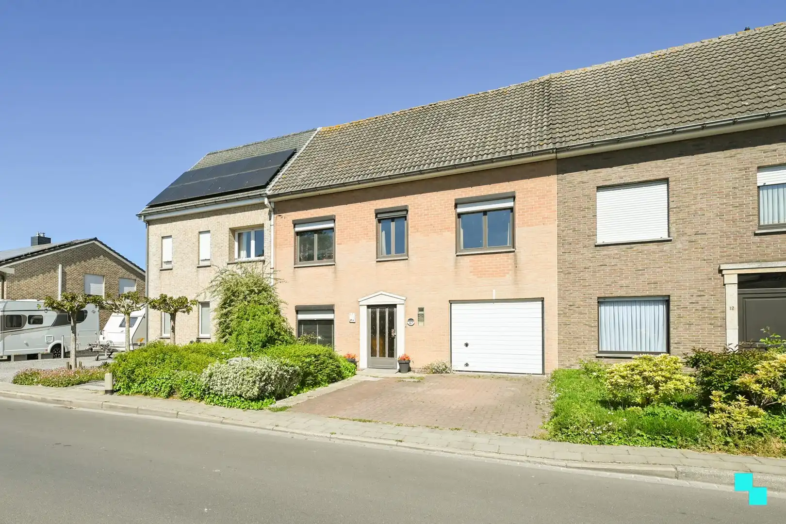 Huis te koop Mentenhoekstraat 12_1 - 8870 Izegem