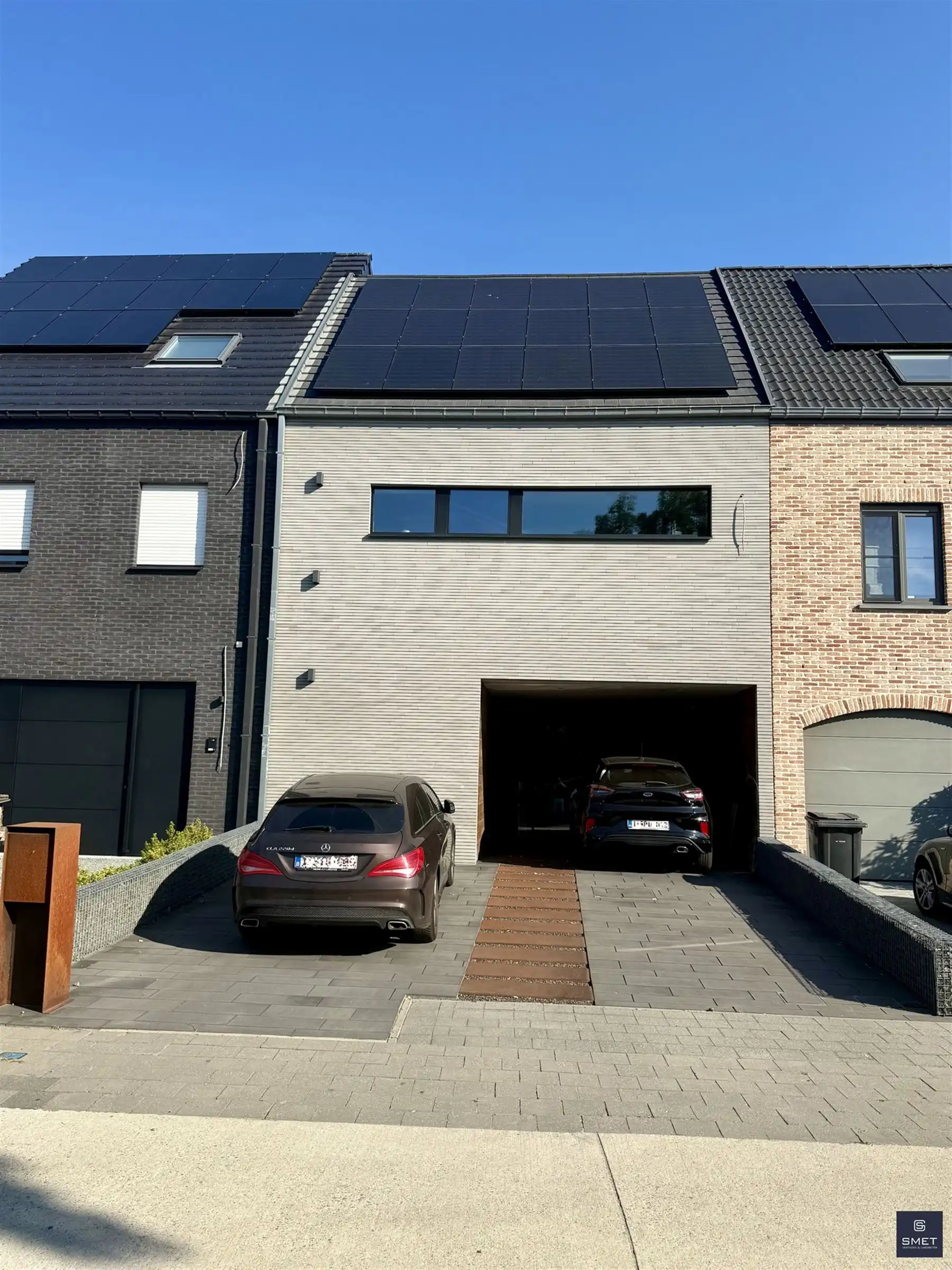 DROOMWONING MET TOPAFWERKING foto 2