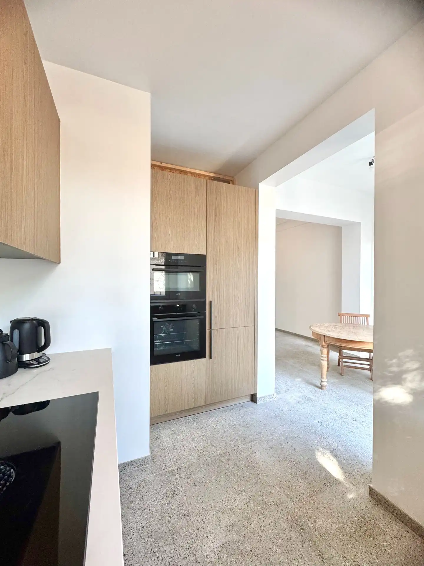 GERENOVEERDE HERENWONING | 3 KAMERS | TUIN | CENTRUM KORTRIJK foto 15