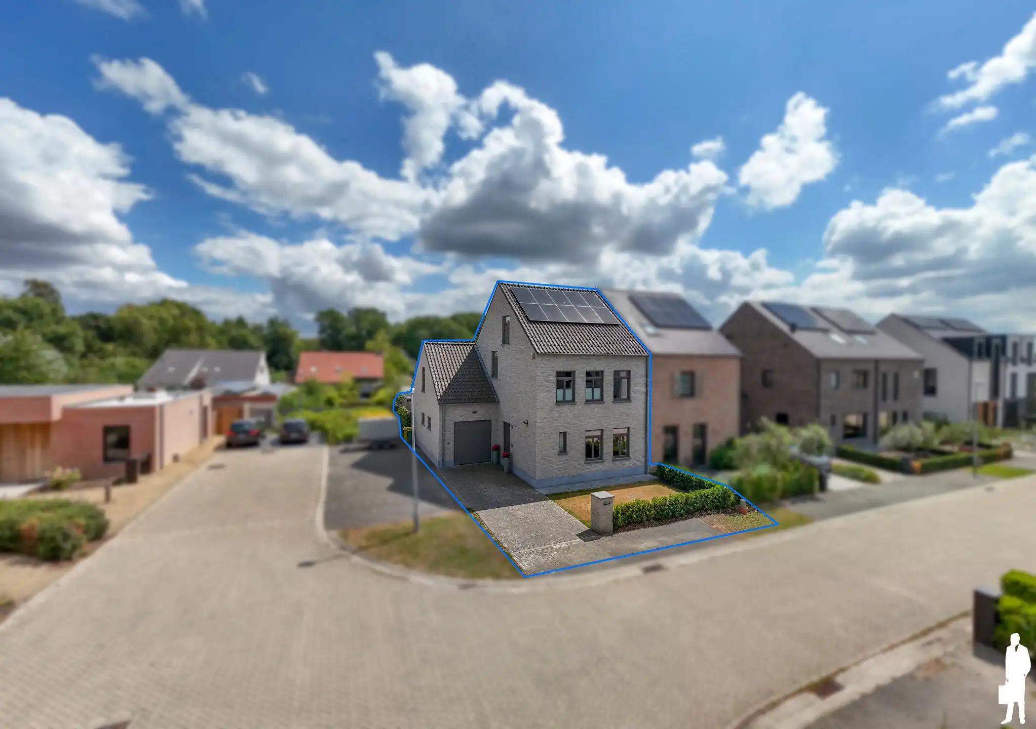 Knappe HOB woning in het rustige Meersel-Dreef foto 63