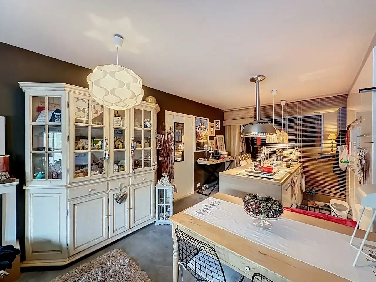 Gelijkvloers appartement in standingvolle residentie met open zicht op het Willemspark aan de Knokkestraat foto 6