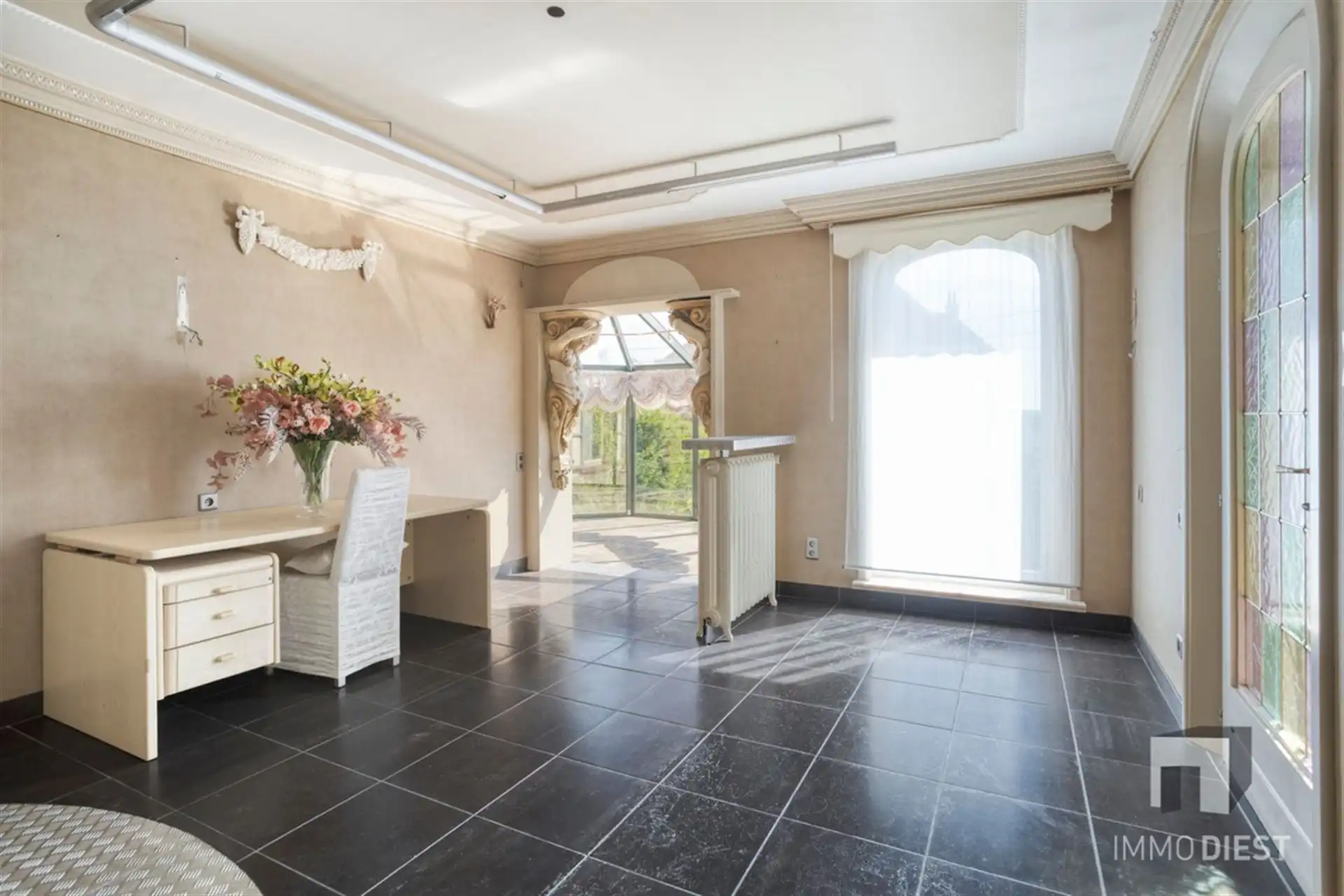 Verzorgde woning met gelijkvloerse indeling. Uw zaak aan huis mogelijk! foto 17