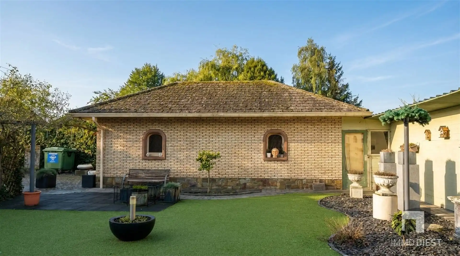 Verzorgde woning. Uw zaak aan huis mogelijk! foto 17