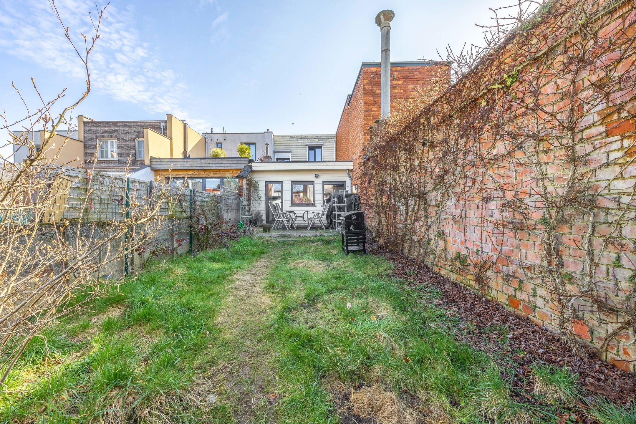 goed gelegen woning met 2 slaapkamers en tuin foto 18