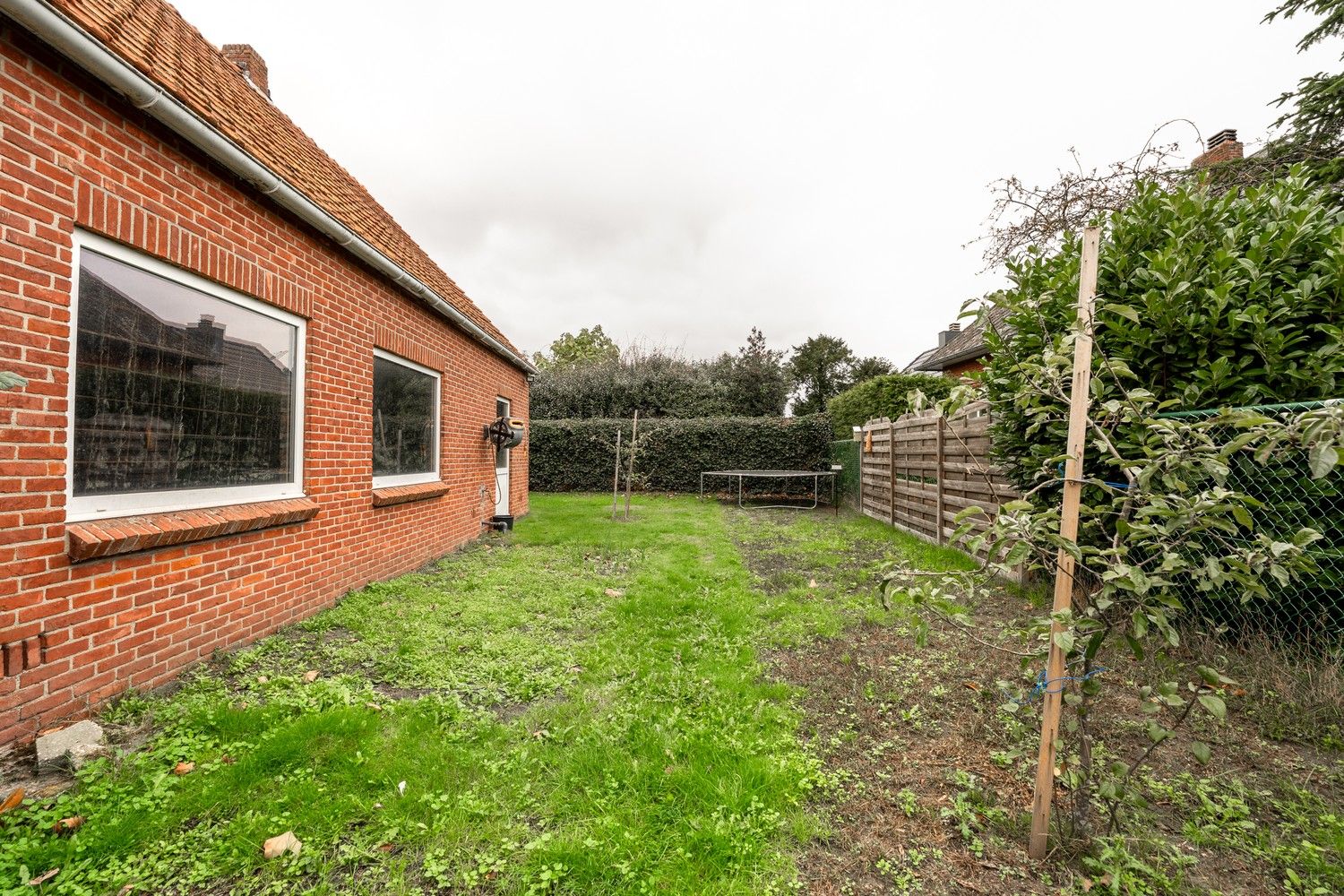 Charmante instapklare gezinswoning met garage op 478 m² grond in hartje Pelt foto 5