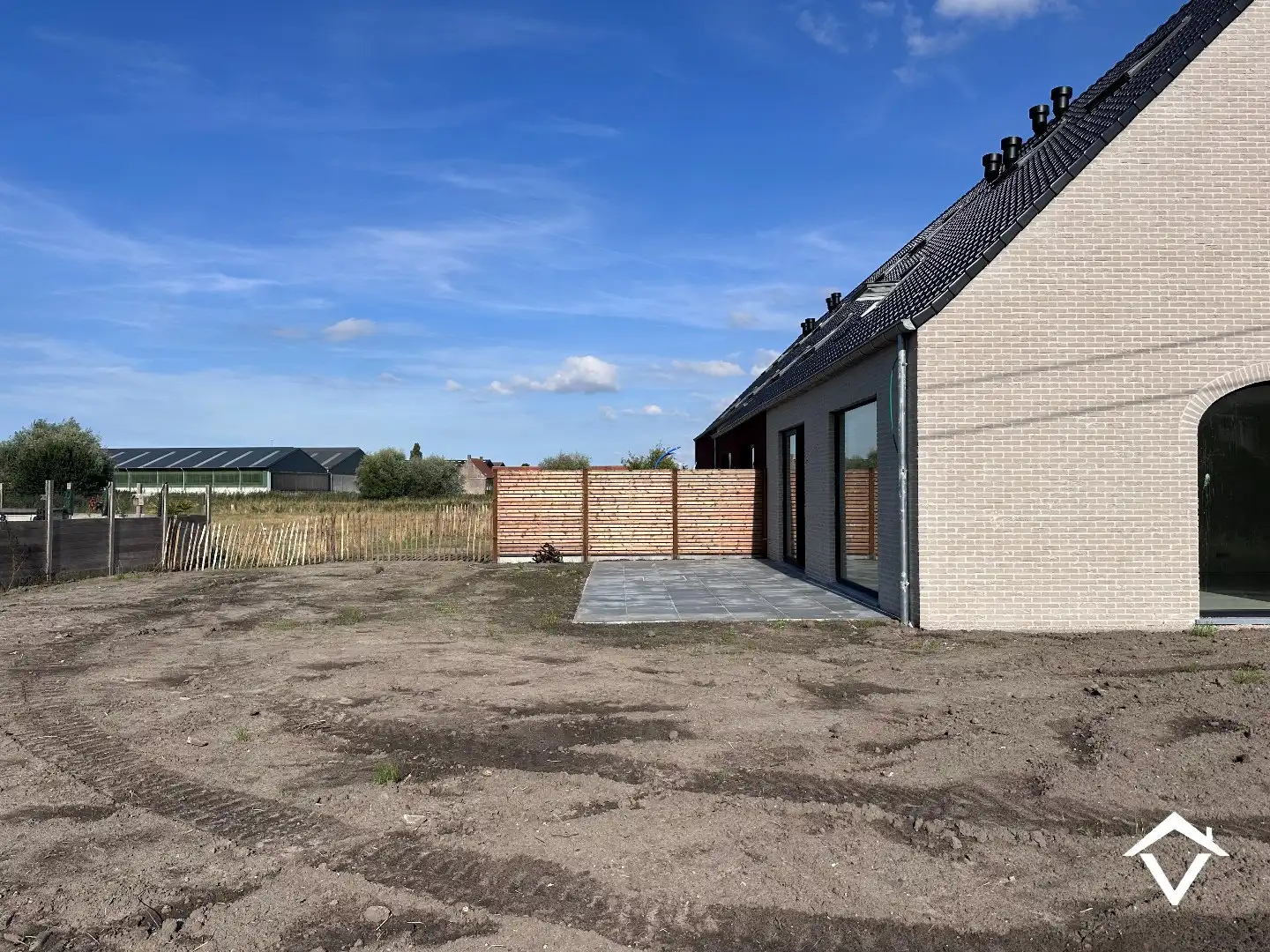 Nieuwbouwwoning met 4 slaapkamers te Westkerke foto 7