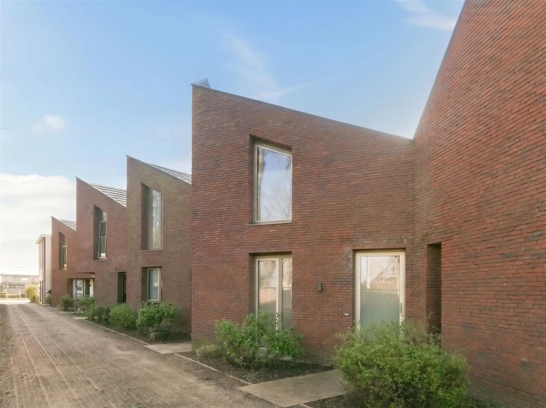 Energiezuinige woning foto {{pictureIndex}}
