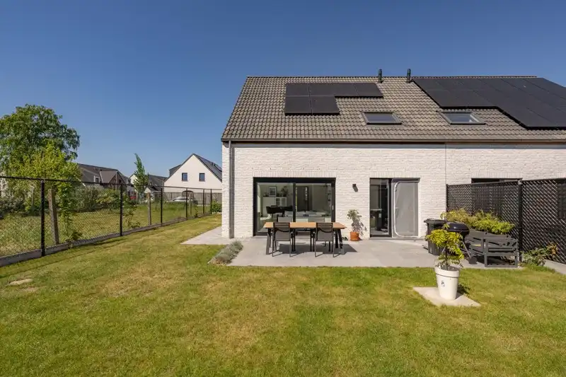 🏡✨ Prachtige woning met tuin, 3 ruime slaapkamers en garage TE KOOP in WIELSBEKE foto 16
