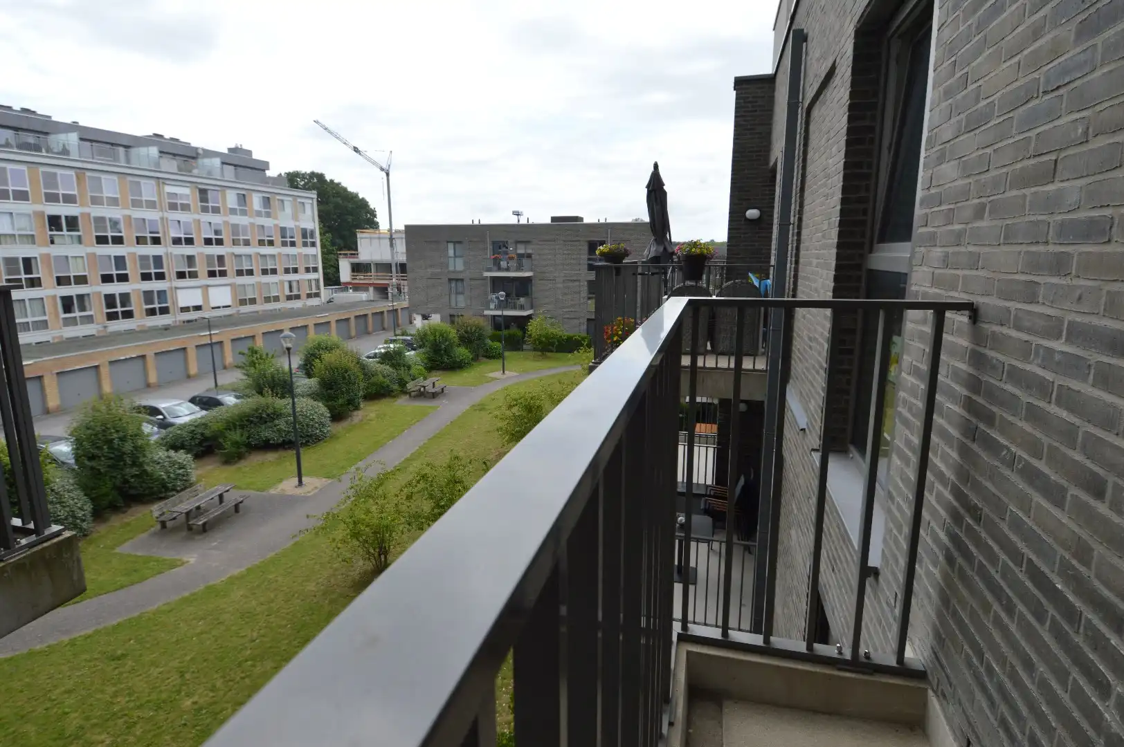 Instapklaar 2 slaapkamer appartement in het centrum foto 9