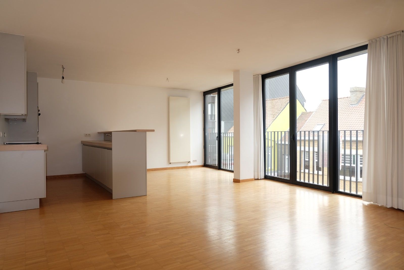 2-slaapkamerappartement pal in centrum Deinze foto {{pictureIndex}}