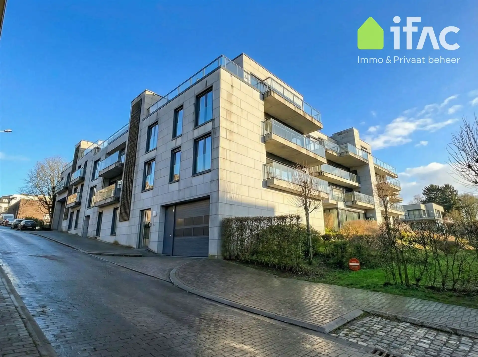 Penthouse te huur Wandelaarstraat 4/3.1 - 3080 Tervuren