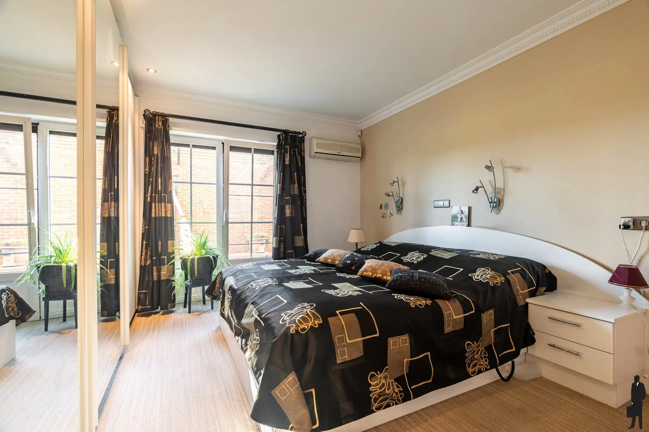 Ruime woning van ca. 400m² met EPC B, landelijk gelegen. foto 11