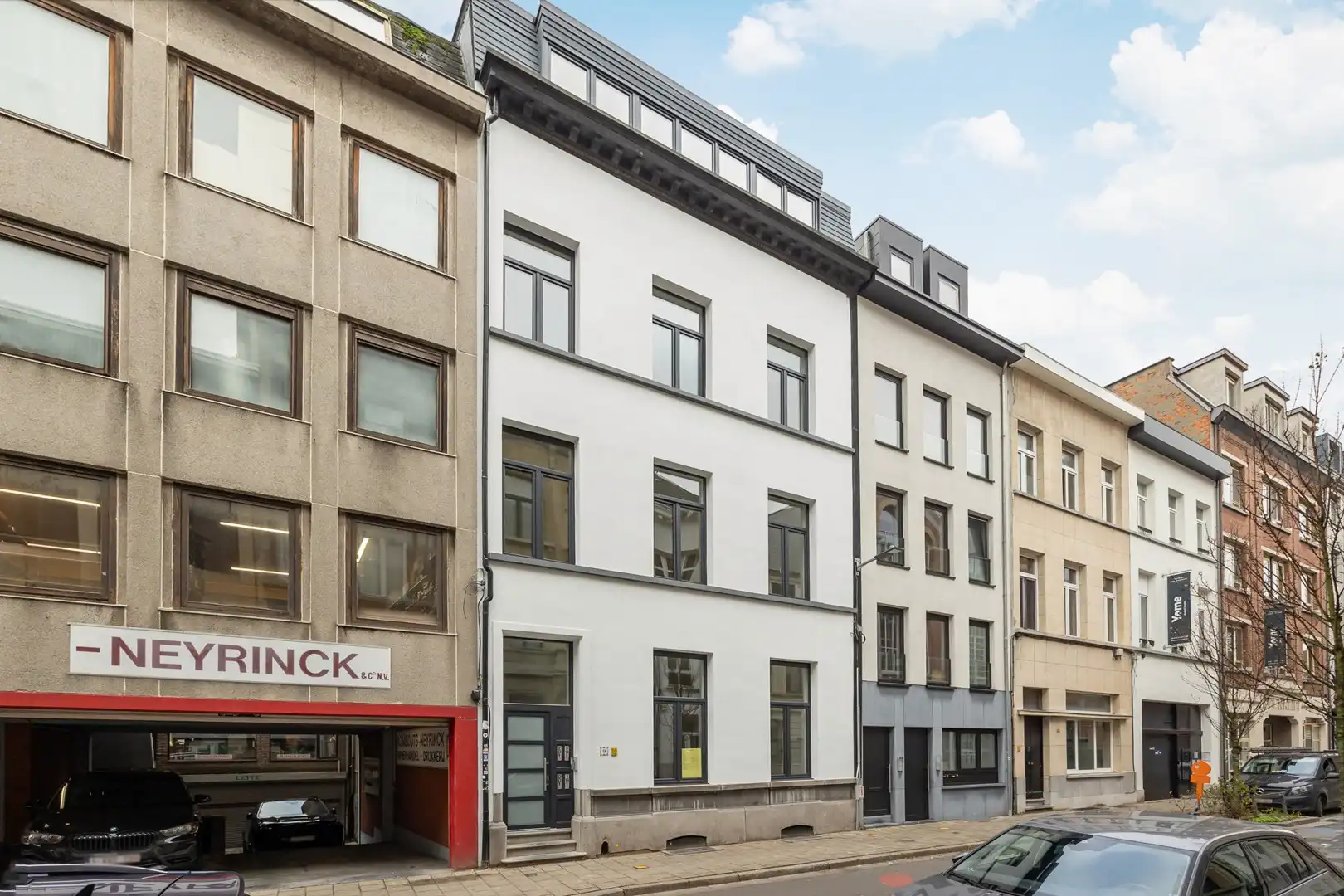PENTHOUSE MET GROOT TERRAS foto {{pictureIndex}}