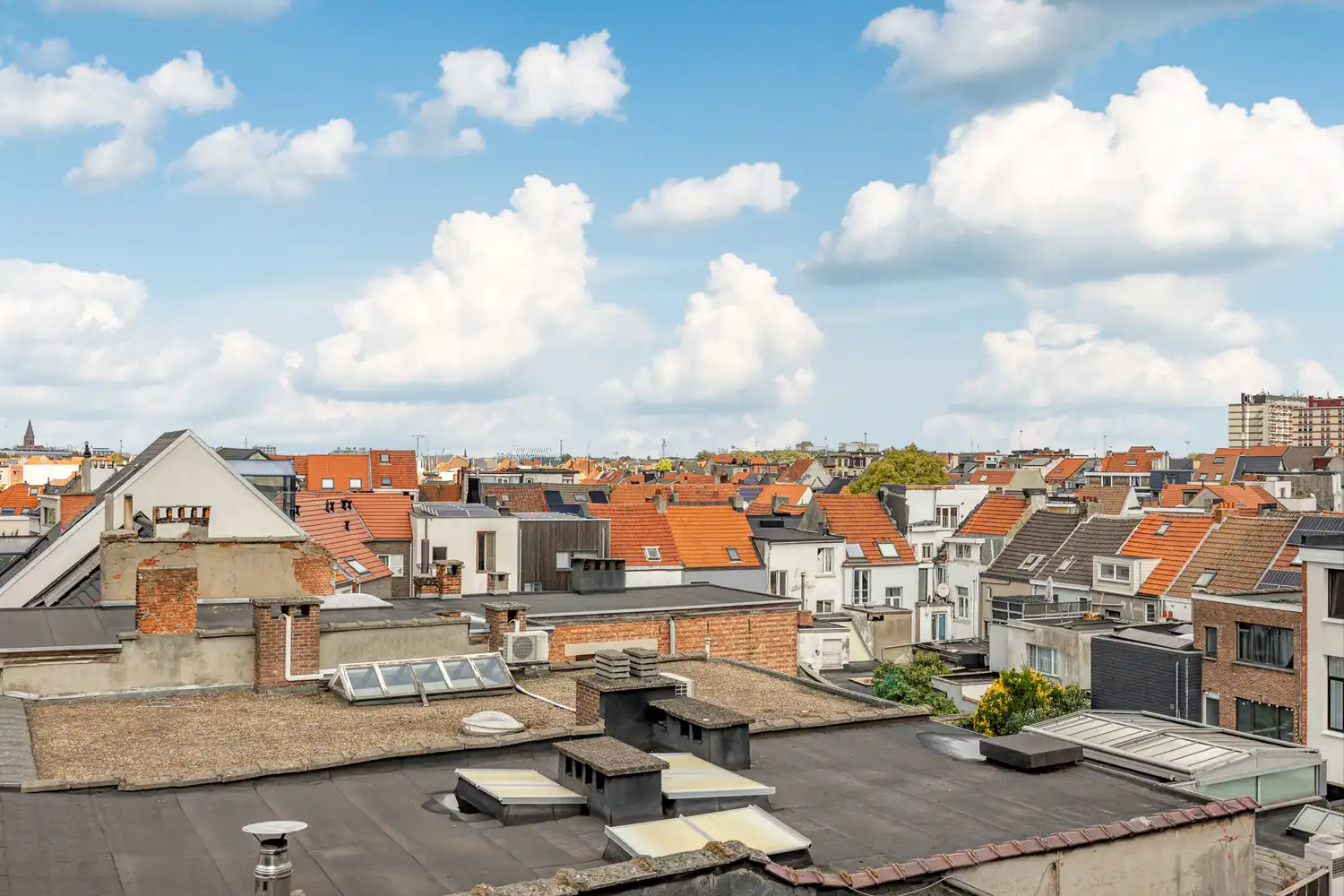 Riant te moderniseren 3-slk app (150m²)  met terras foto 13
