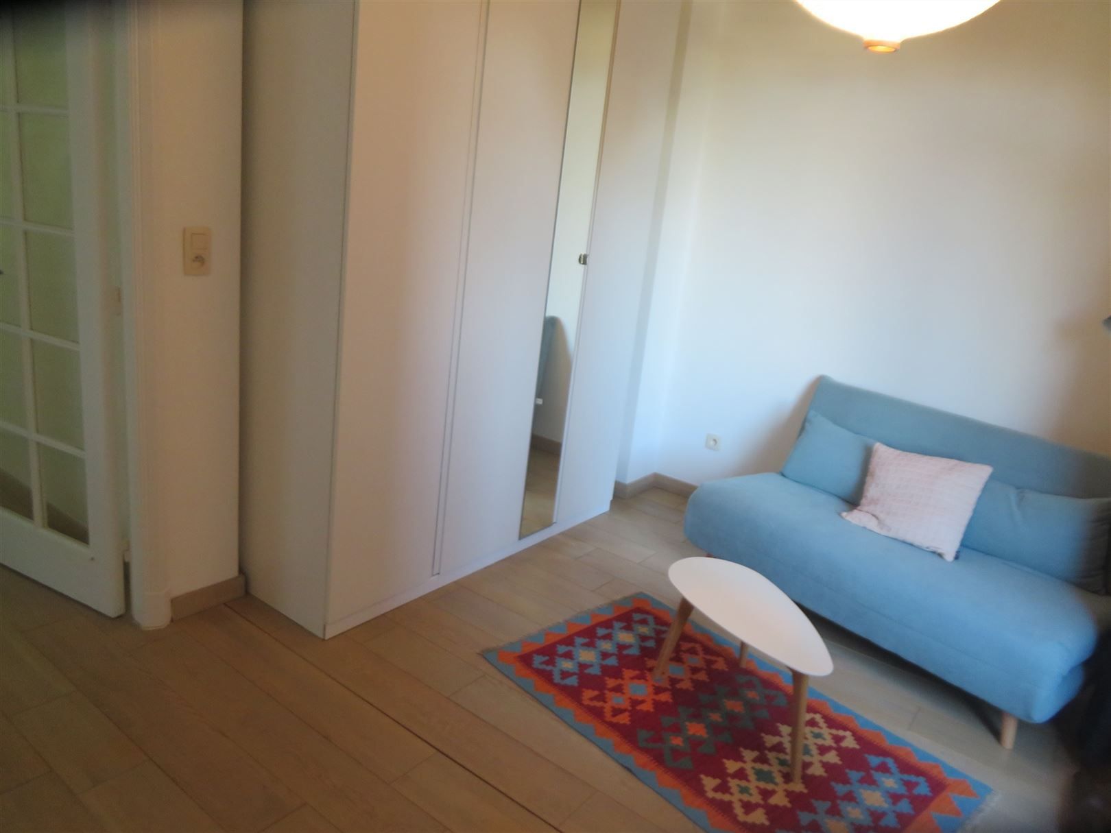 Gemeubeld 2 slaapkamerappartement vlakbij Antwerpen centrum foto 11