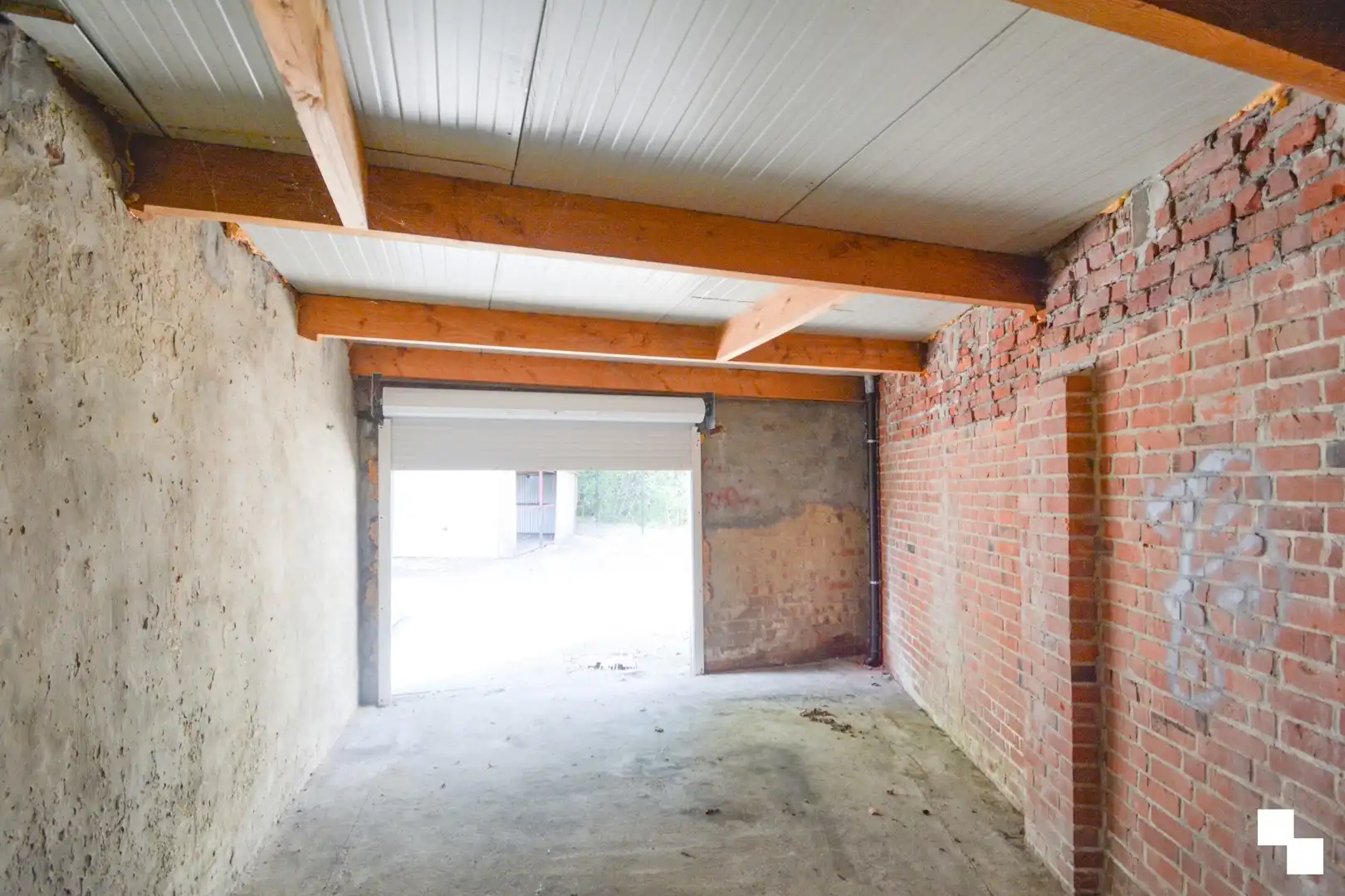 3 enkele garages te huur in Roeselare foto 10
