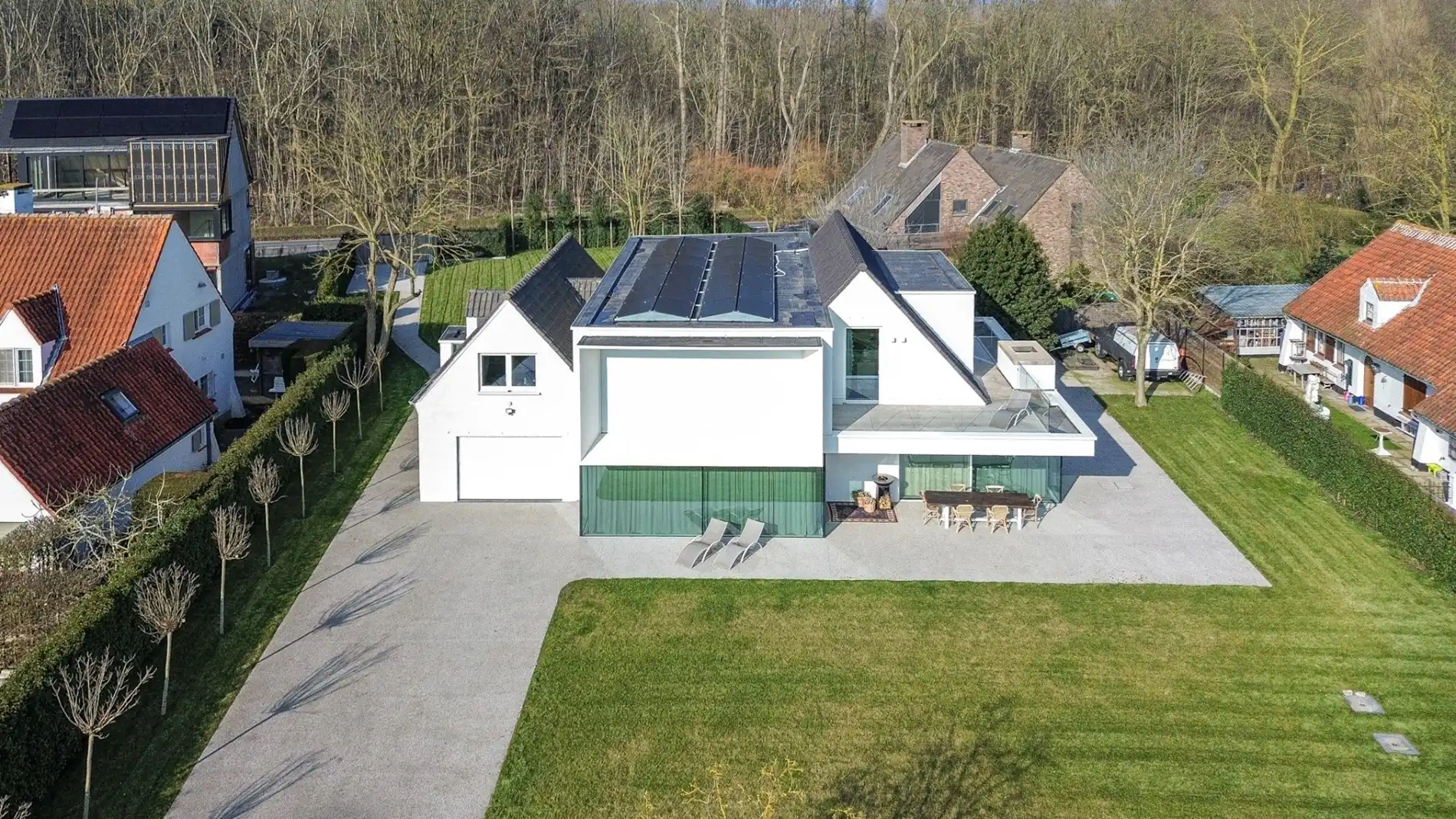 Luxe villa in Nieuwmunster, De Haan – Een unieke combinatie van stijl, comfort en duurzaamheid foto 34