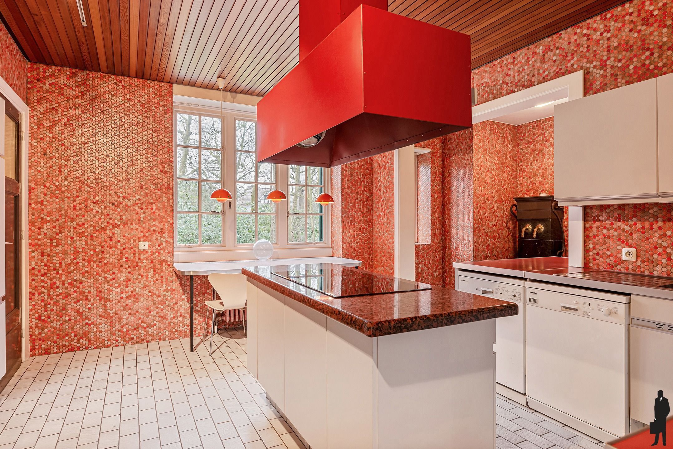 In Vriesdonk, rietgedekte karaktervolle villa op ca. 13.670m² (inclusief bouwgrond van ca. 4.543m²!). foto 10