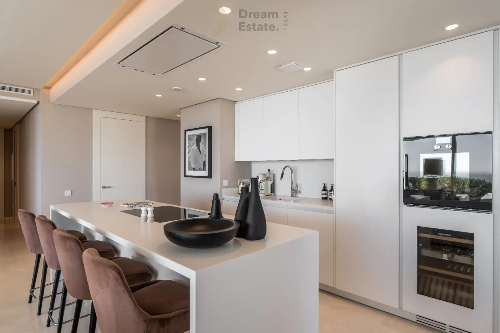 Gelijkvloers met tuin binnen het Palo Alto project, Marbella foto 6