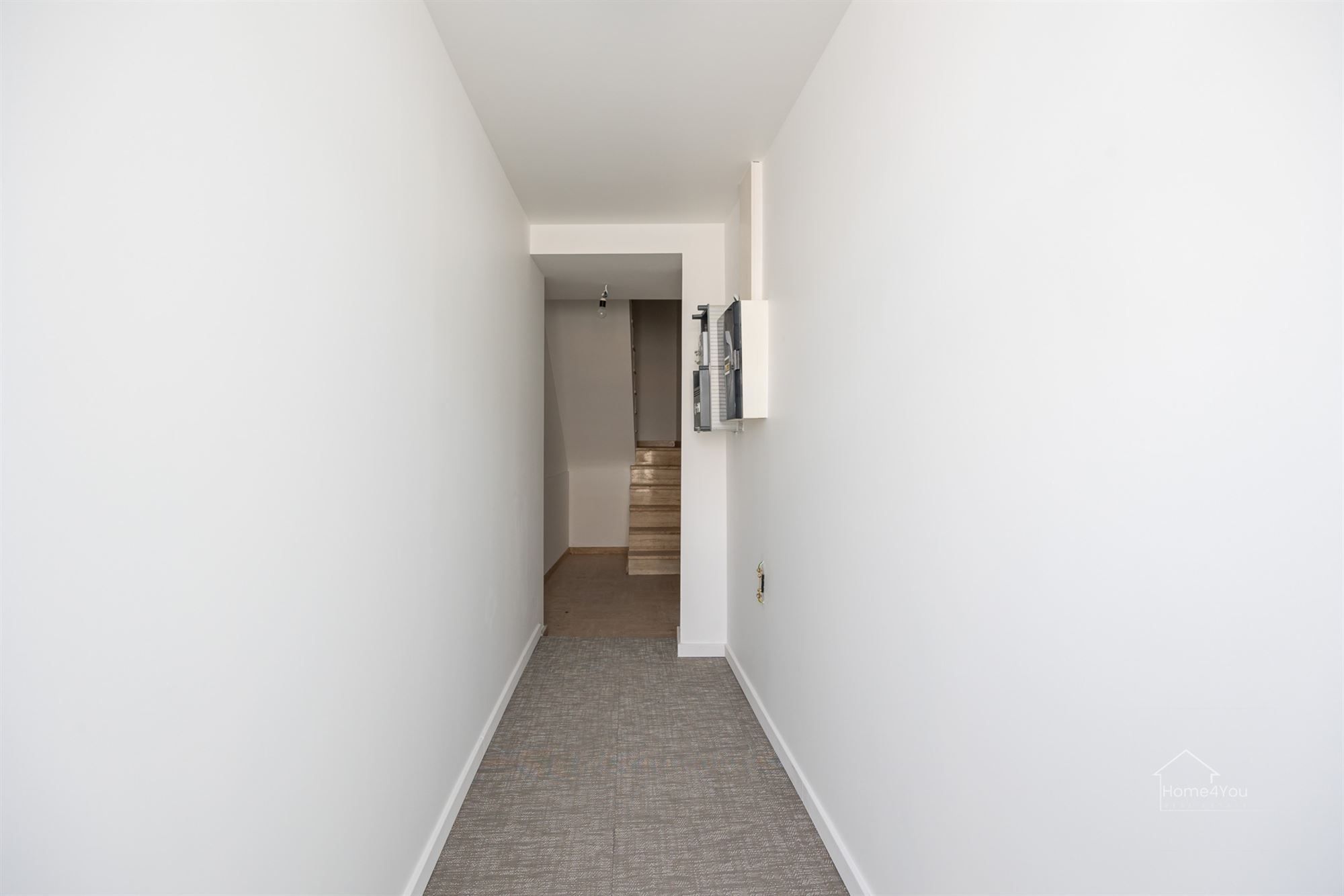 Handelshuis met duplex en 2 aparte tuinen foto 12