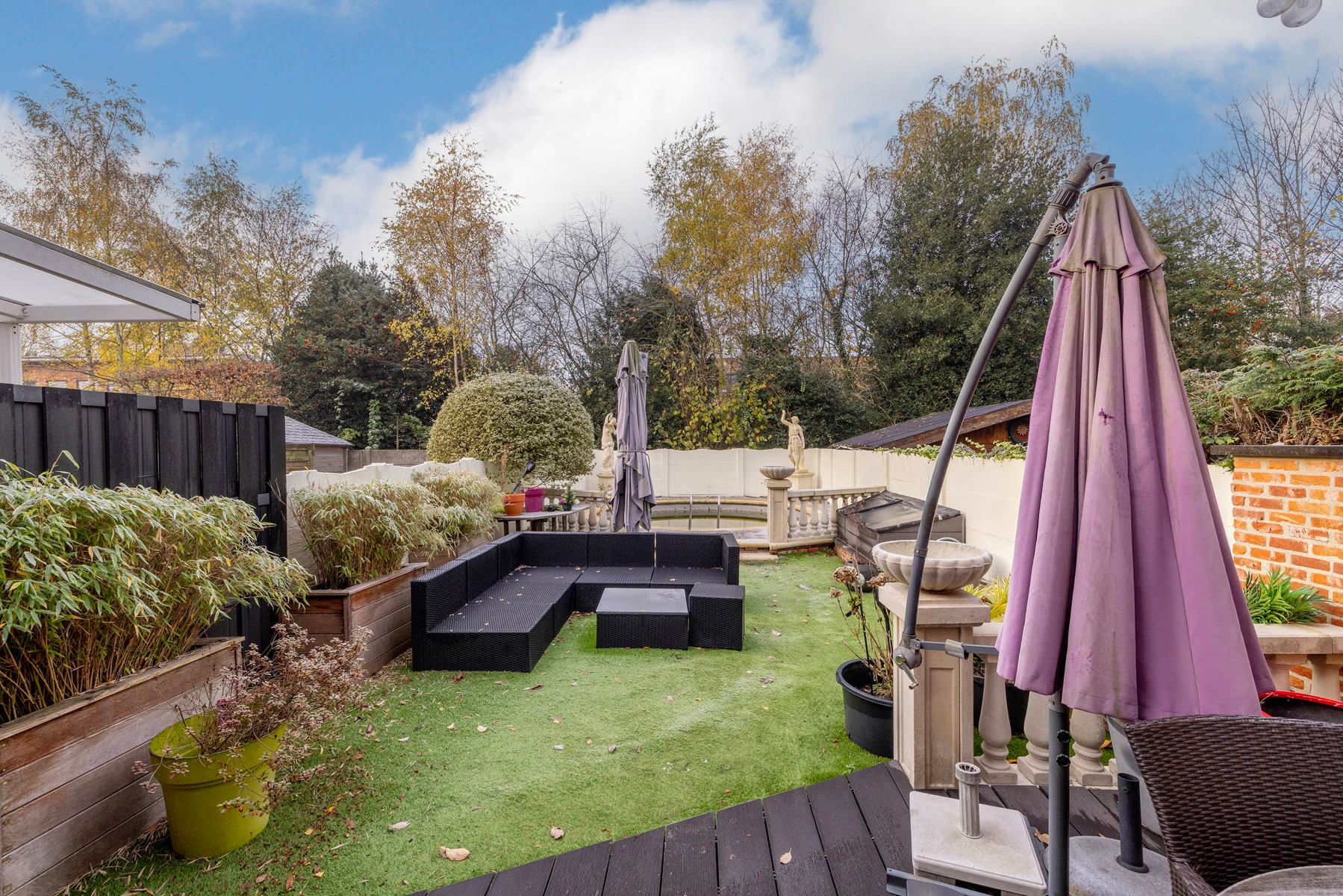 Ruime woning met mogelijkheid tot aankoop garagebox(en) foto 17