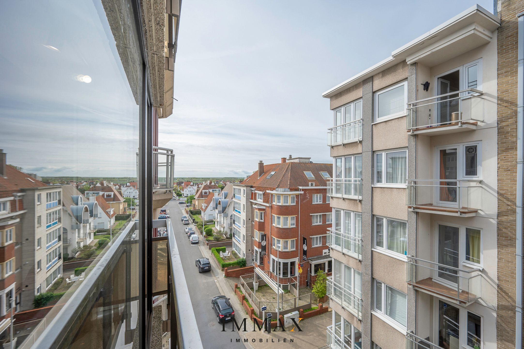 Charmant gerenoveerd 2SLK-appartement nabij het strand I Duinbergen foto 11