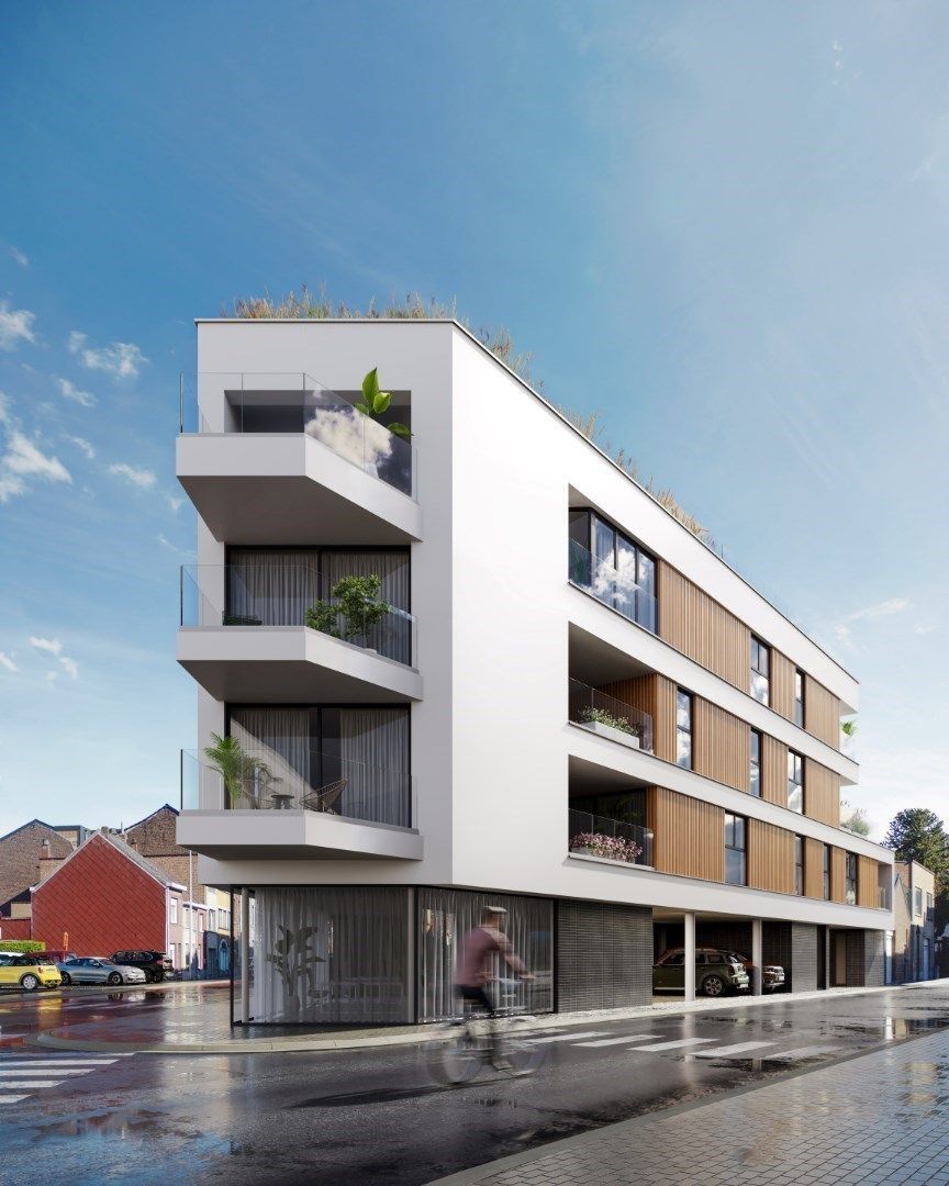 Project Dre, luxueus en energiezuinig wonen in Halle! foto 3