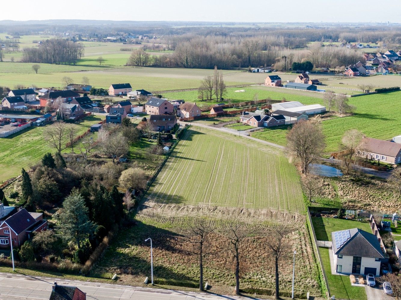 Bouwgrond voor open bebouwing foto 5