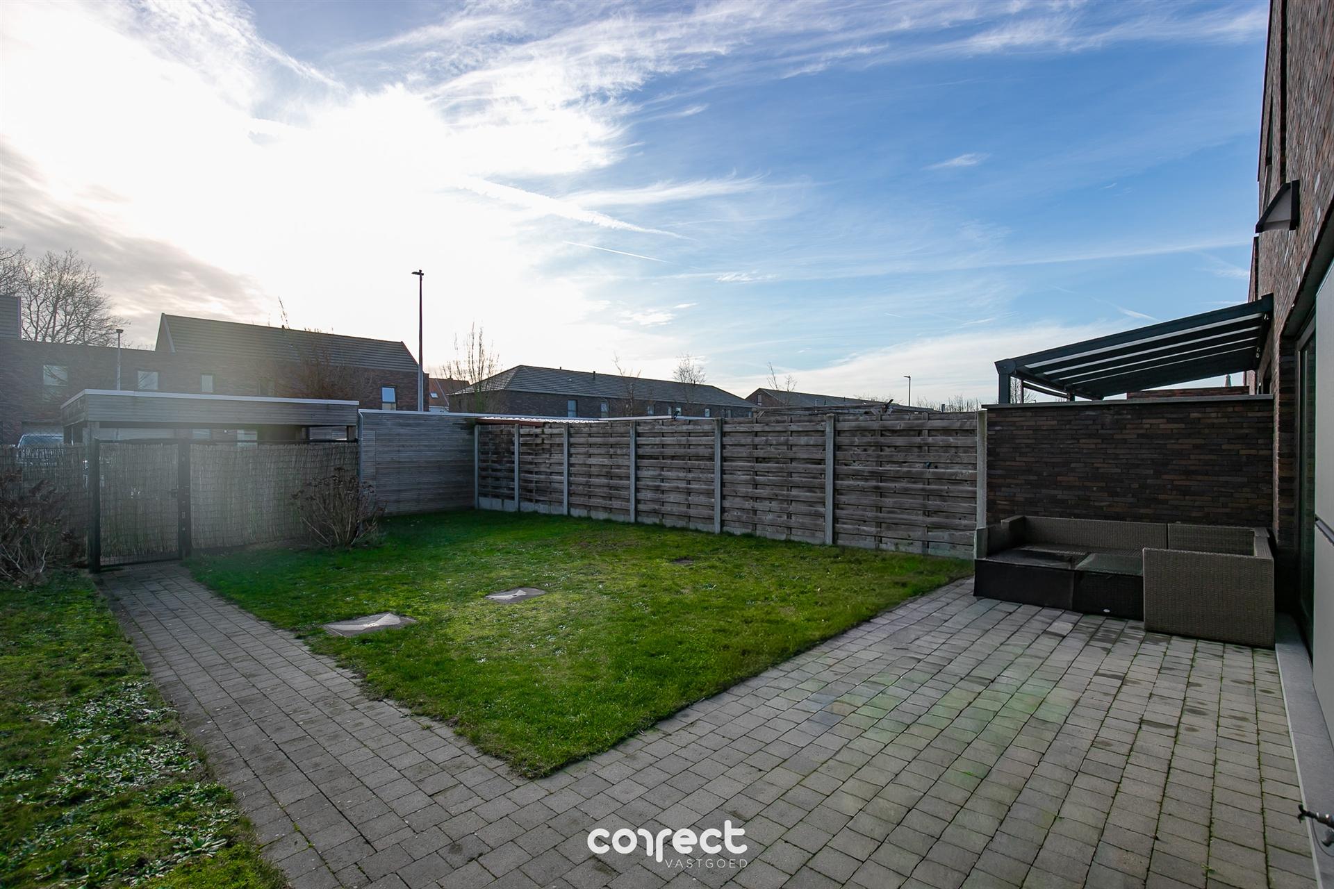 Energiezuinige halfopen bebouwing foto 12