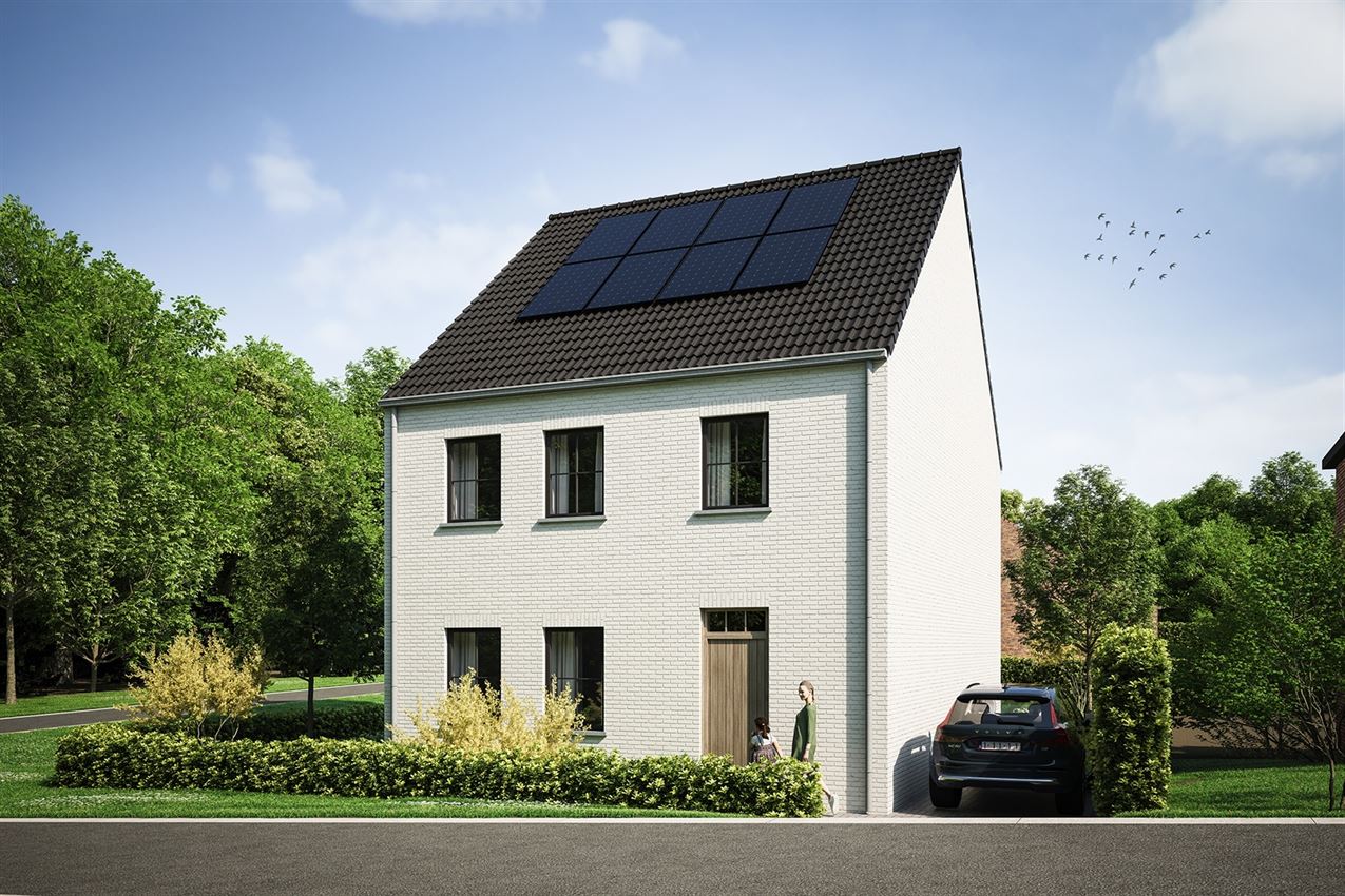 Nieuwbouwwoning 4slk - E10 op rustige ligging foto 9