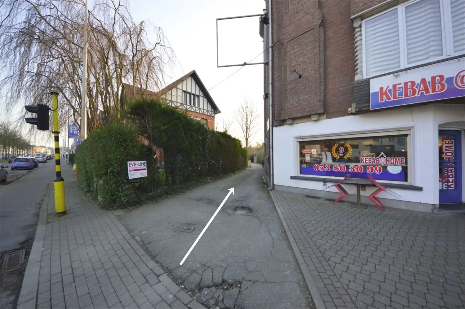 MAKKELIJK GELEGEN MAGAZIJN NABIJ HARING foto {{pictureIndex}}