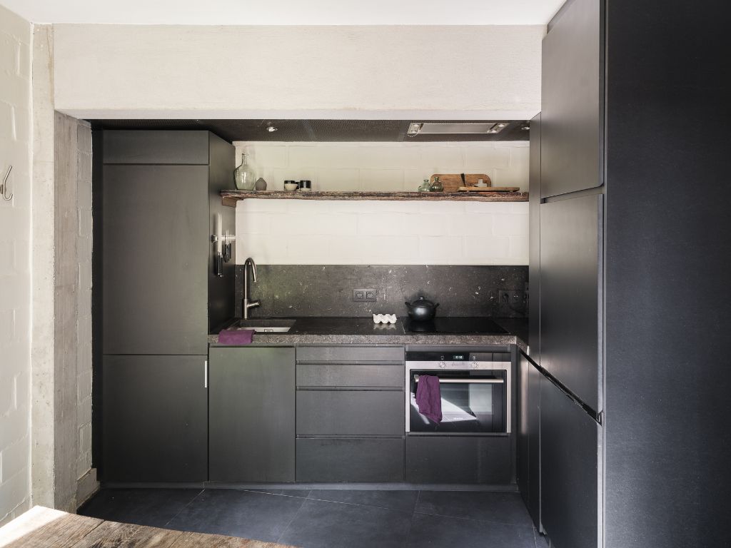 Wabi Sabi in het hart van Gent – een ontwerp van Tatsuro Miki foto 9