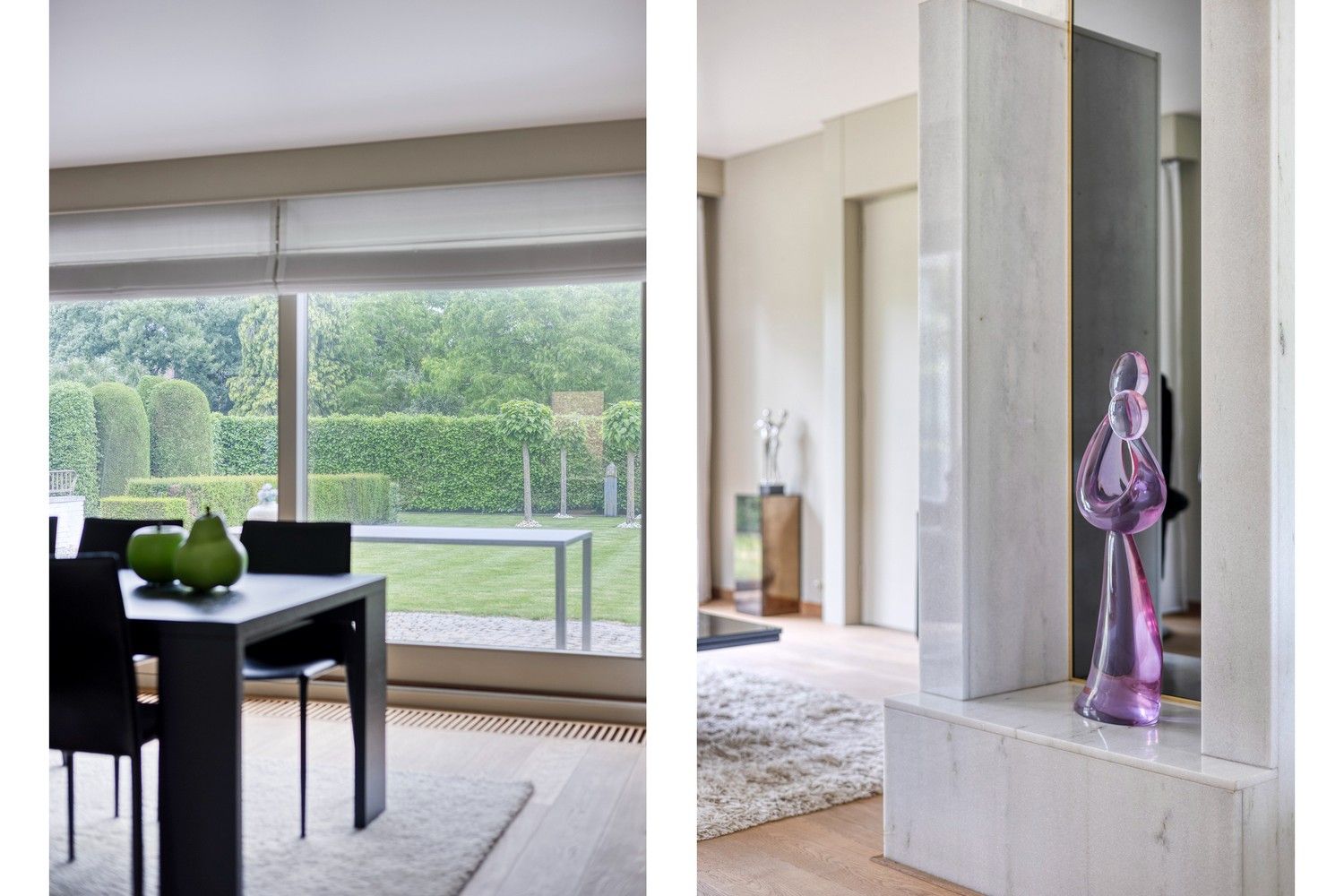 Klassiek landhuis met 4 slaapkamers, bureel en ondergrondse garage op prachtig perceel van 1000 m² nabij Lommel-centrum foto 8