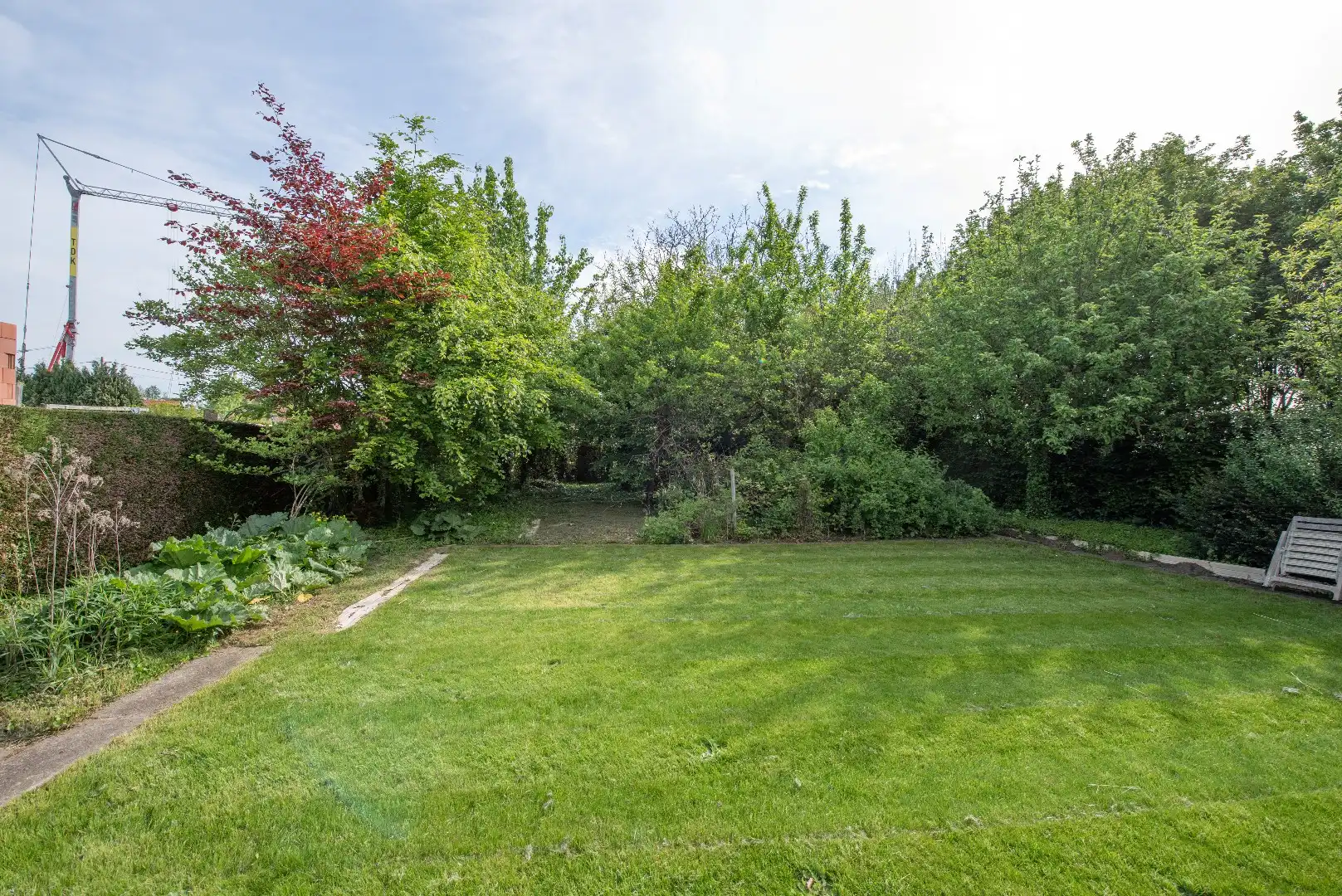 Ruime, te renoveren woning op 1720 m² met 4 slaapkamers te Olsene foto 20