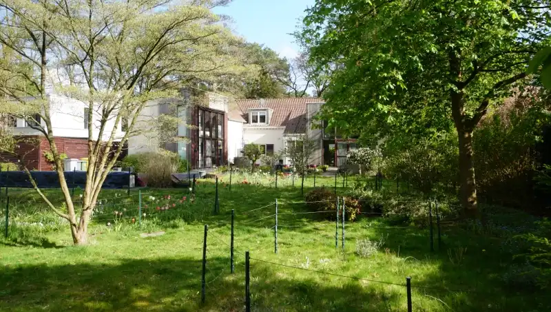 Landhuis van 269m² op 15 are met praktijkruimte/kantoor of kangoeroewoning foto 34